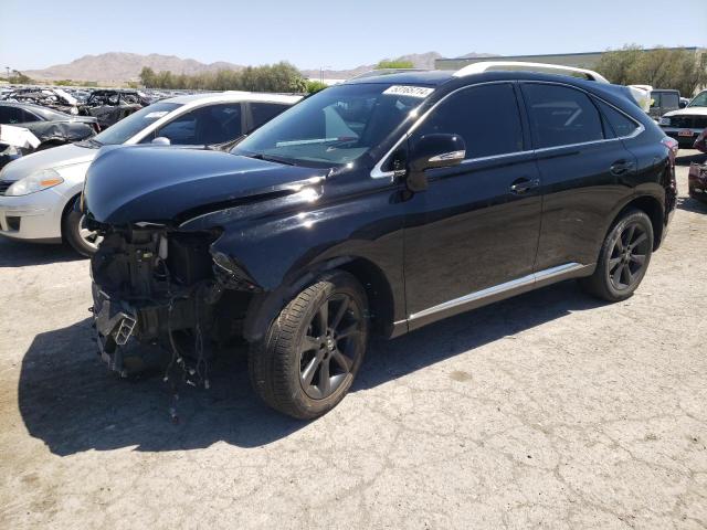 LEXUS RX350 2013 jtjzk1ba5d2006381