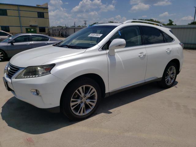 LEXUS RX 350 2013 jtjzk1ba5d2006994