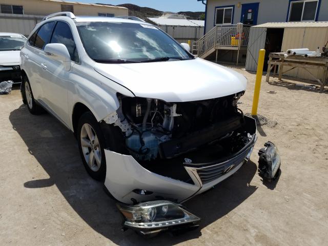 LEXUS RX 350 2013 jtjzk1ba5d2007417