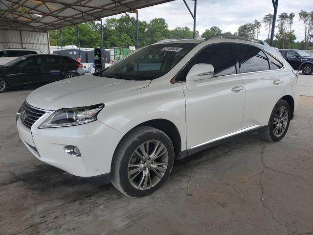 LEXUS RX 350 2013 jtjzk1ba5d2007546