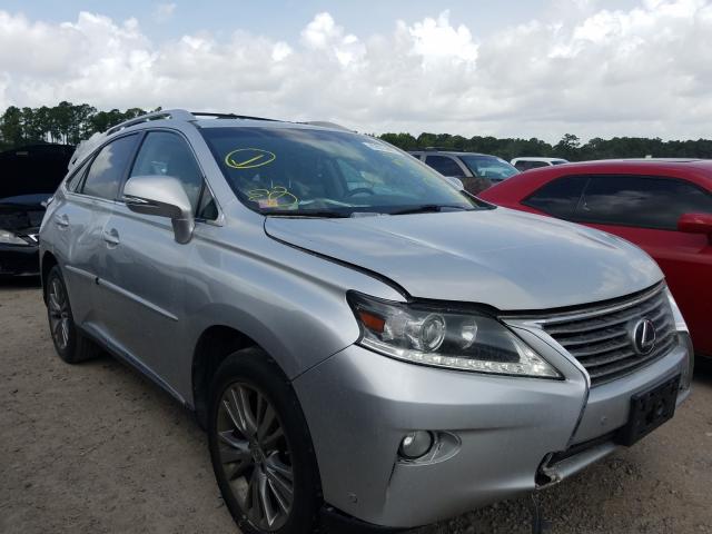 LEXUS RX 350 2013 jtjzk1ba5d2009085