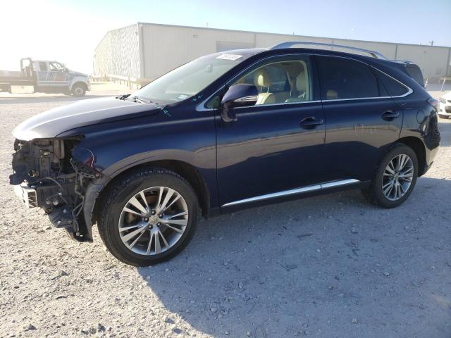 LEXUS RX350 2013 jtjzk1ba5d2415089