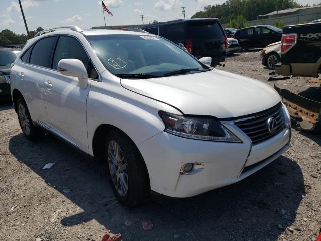 LEXUS RX 350 2013 jtjzk1ba5d2415514