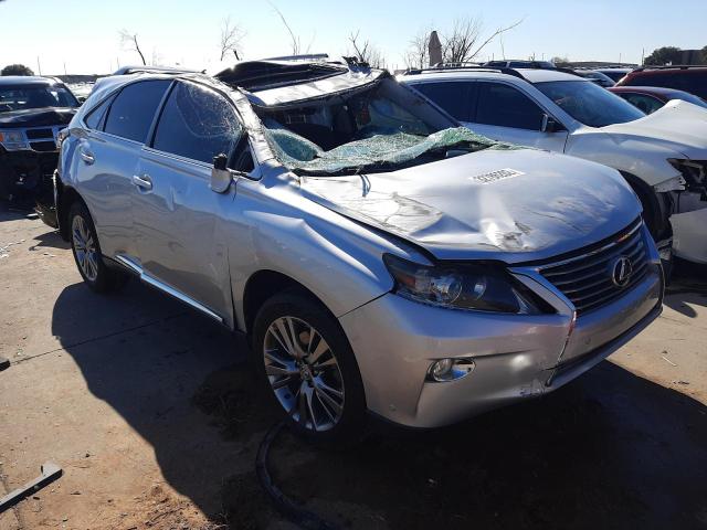 LEXUS RX 350 2014 jtjzk1ba5e2010612