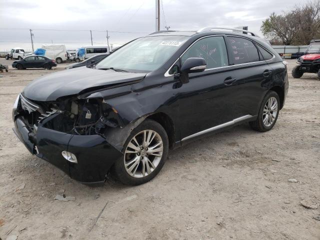 LEXUS RX 350 2014 jtjzk1ba5e2010626