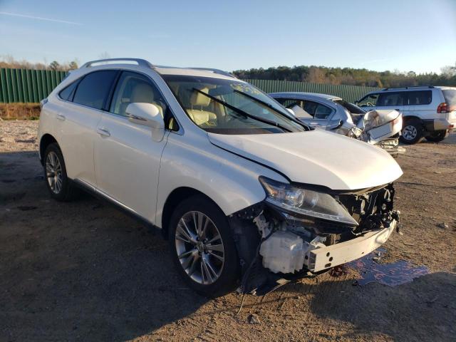 LEXUS RX 350 2014 jtjzk1ba5e2011422