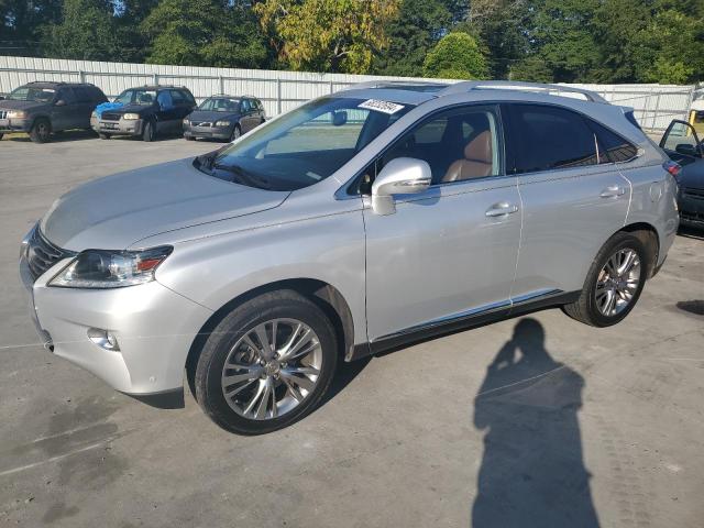 LEXUS RX 350 2014 jtjzk1ba5e2011842