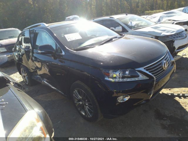 LEXUS RX 350 2014 jtjzk1ba5e2012571