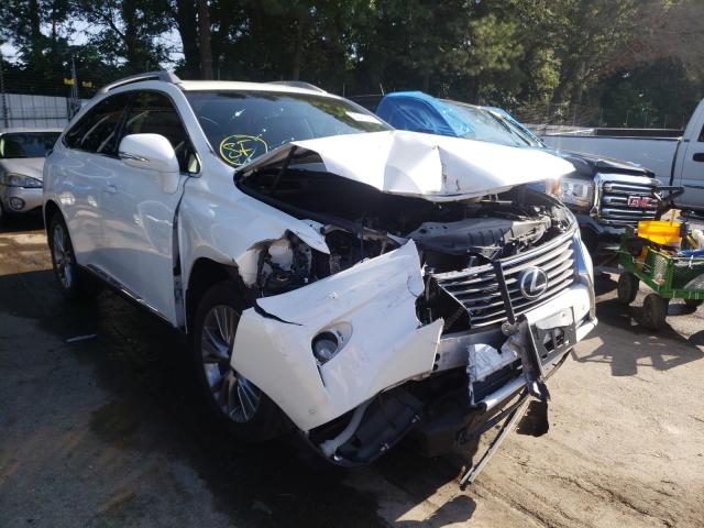 LEXUS RX 350 2014 jtjzk1ba5e2013803