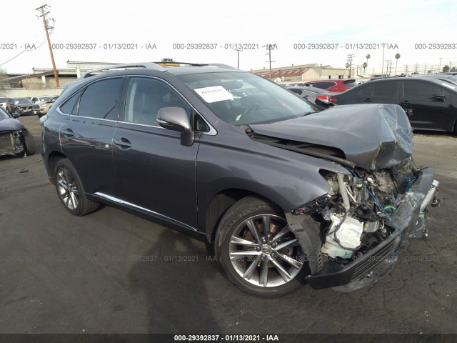 LEXUS RX 350 2014 jtjzk1ba5e2419614