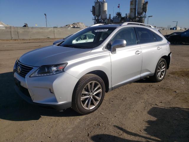 LEXUS RX 350 2015 jtjzk1ba5f2420327