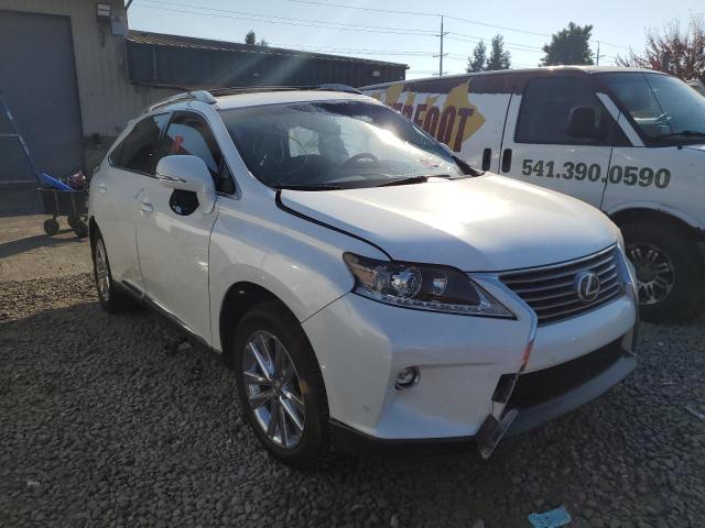 LEXUS RX 350 2015 jtjzk1ba5f2420375