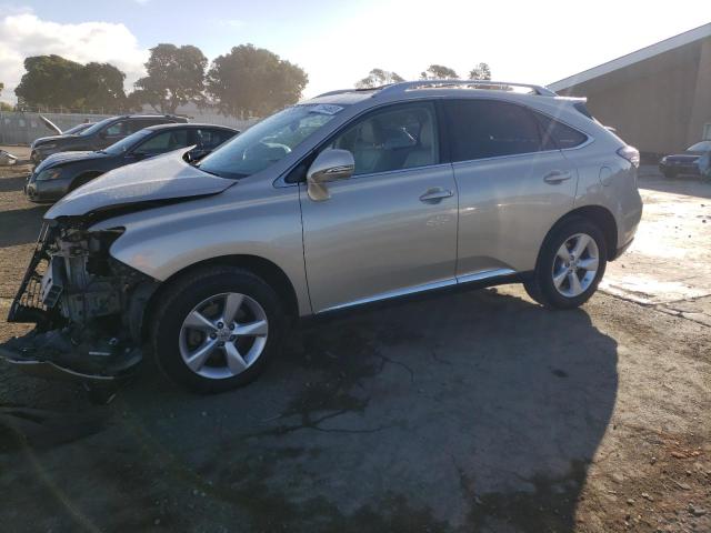 LEXUS RX 350 2015 jtjzk1ba5f2421428