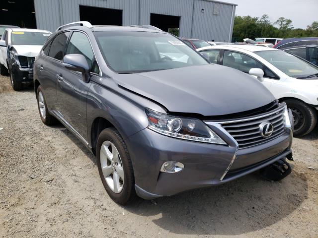 LEXUS RX 350 2015 jtjzk1ba5f2422689