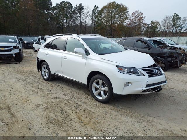 LEXUS RX 2015 jtjzk1ba5f2423020