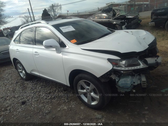 LEXUS RX 350 2015 jtjzk1ba5f2423373