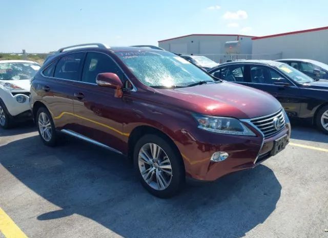 LEXUS RX 2015 jtjzk1ba5f2424846