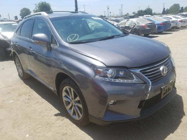 LEXUS RX 350 2015 jtjzk1ba5f2425754