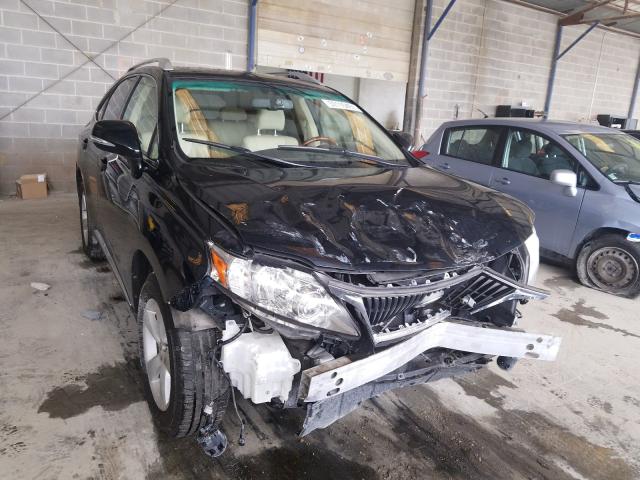 LEXUS RX 350 2010 jtjzk1ba6a2001766