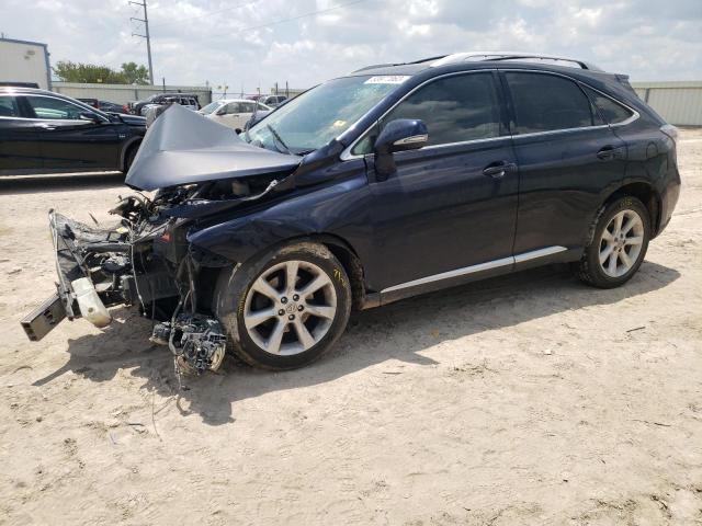 LEXUS RX 350 2010 jtjzk1ba6a2401455