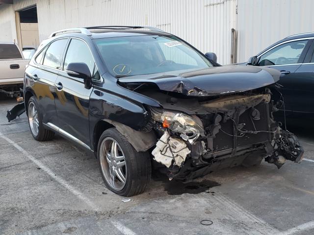 LEXUS RX 350 2010 jtjzk1ba6a2404694