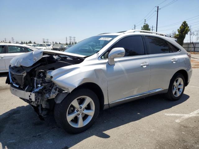 LEXUS RX 350 2010 jtjzk1ba6a2406199