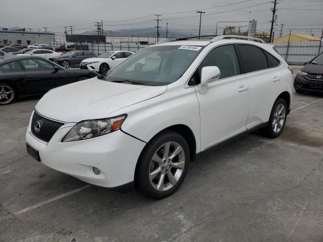 LEXUS RX350 2010 jtjzk1ba6a2408115