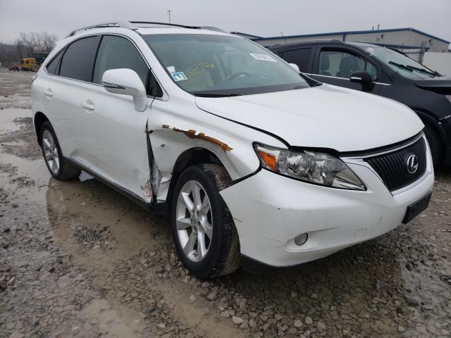 LEXUS RX 350 2010 jtjzk1ba6a2408292