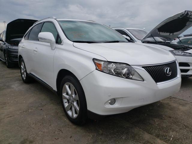 LEXUS RX 350 2010 jtjzk1ba6a2408485