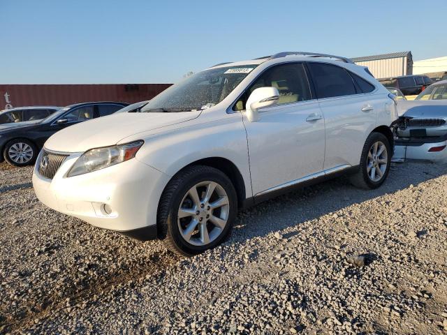 LEXUS RX350 2010 jtjzk1ba6a2408714