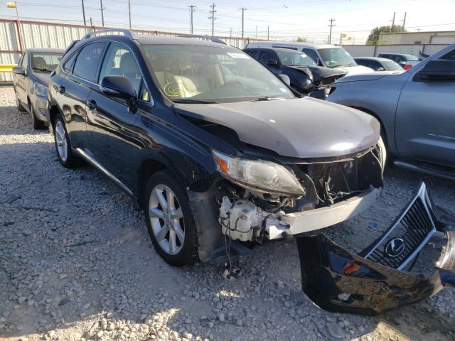 LEXUS RX 350 2010 jtjzk1ba6a2410172