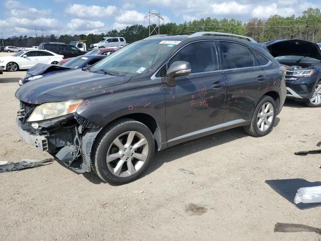 LEXUS RX350 2010 jtjzk1ba6a2410477