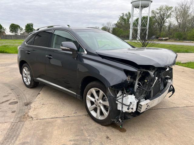 LEXUS RX 350 2011 jtjzk1ba6b2003812