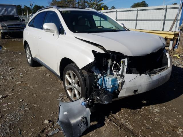 LEXUS RX 350 2011 jtjzk1ba6b2004006