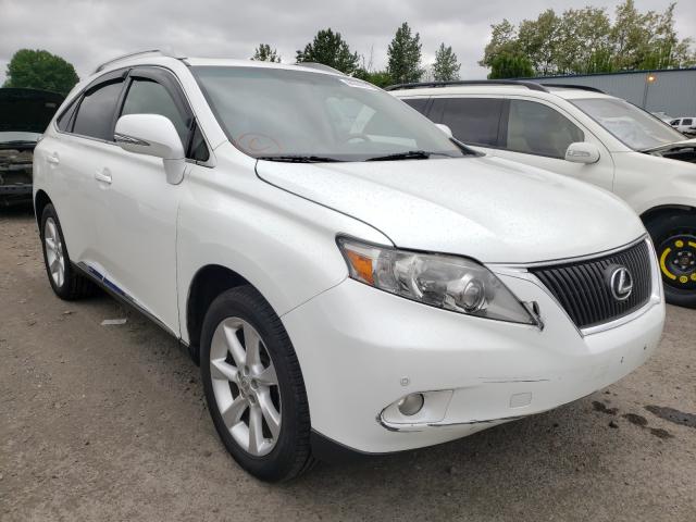 LEXUS RX 350 2011 jtjzk1ba6b2004359