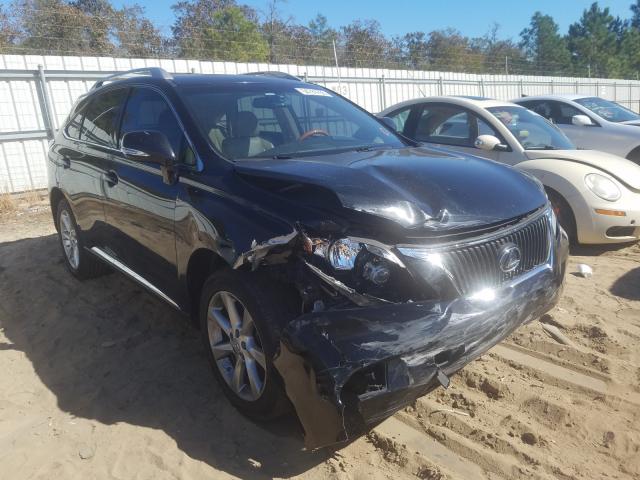 LEXUS RX 350 2011 jtjzk1ba6b2004619