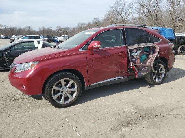 LEXUS RX350 2011 jtjzk1ba6b2005009