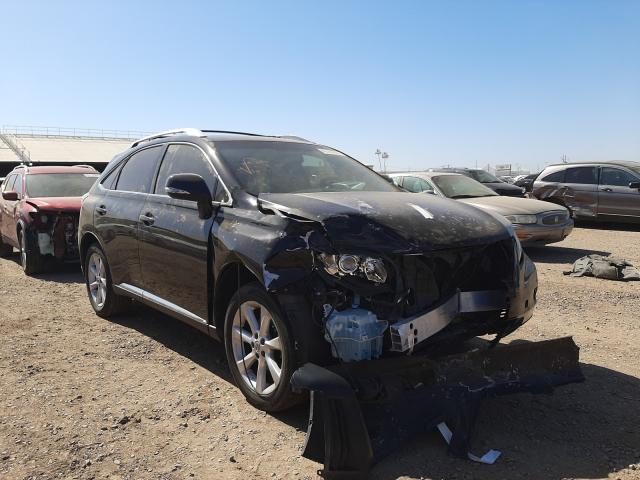 LEXUS RX 350 2011 jtjzk1ba6b2005446