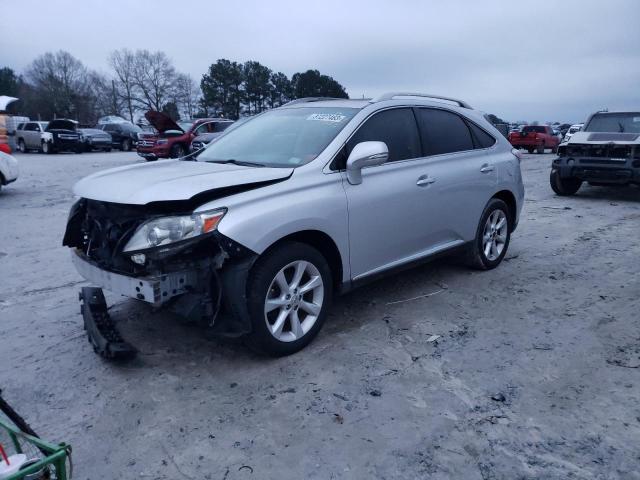 LEXUS RX 350 2012 jtjzk1ba6c2005979