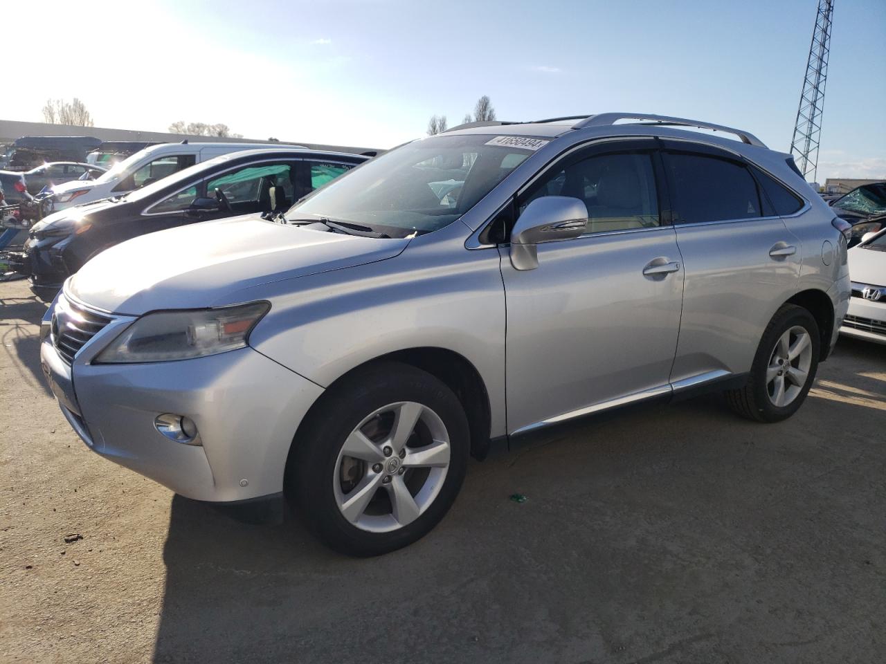 LEXUS RX 2013 jtjzk1ba6d2006938