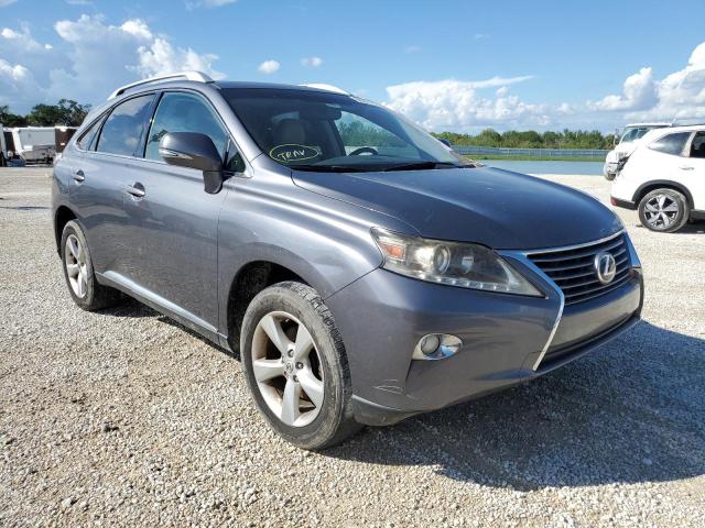 LEXUS RX 350 2013 jtjzk1ba6d2006955