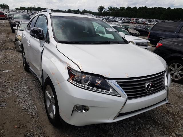 LEXUS RX 350 2013 jtjzk1ba6d2008575