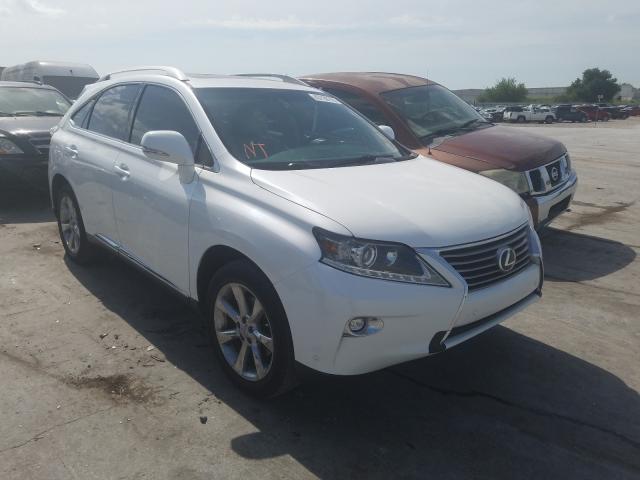 LEXUS RX 350 2013 jtjzk1ba6d2415084