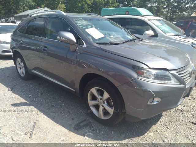 LEXUS RX 350 2013 jtjzk1ba6d2416557