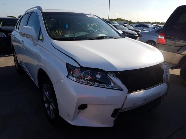 LEXUS RX 350 2014 jtjzk1ba6e2010683