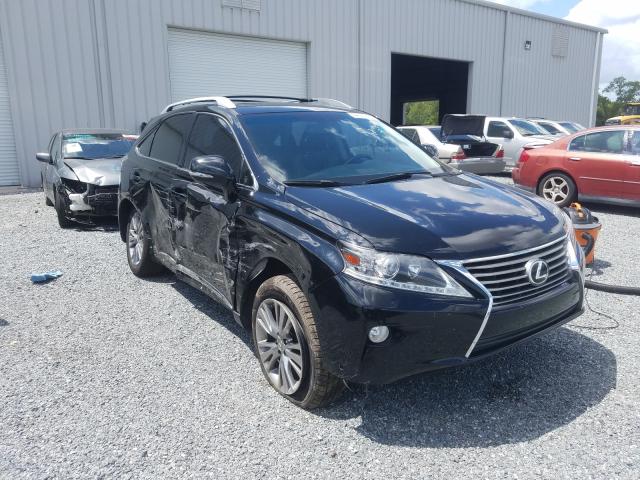 LEXUS RX 350 2014 jtjzk1ba6e2010831