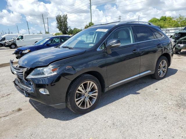 LEXUS RX350 2014 jtjzk1ba6e2011395