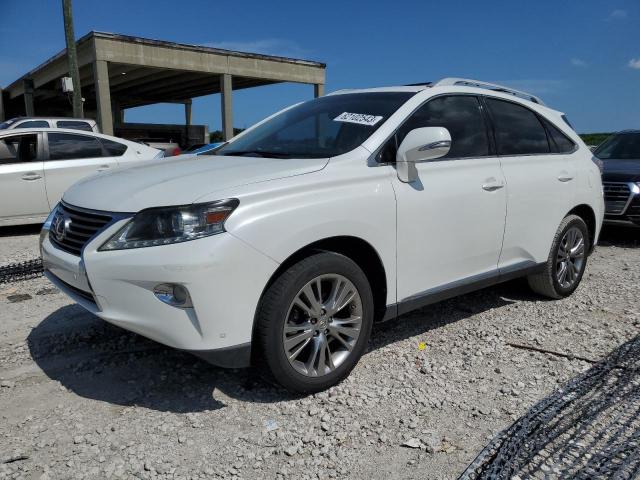 LEXUS RX 350 2014 jtjzk1ba6e2418164