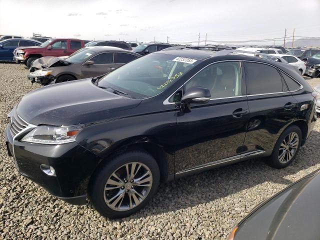 LEXUS RX 350 2014 jtjzk1ba6e2418679