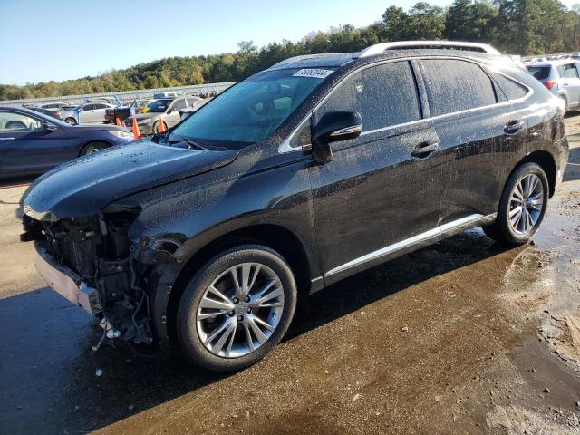 LEXUS RX 350 2014 jtjzk1ba6e2419038